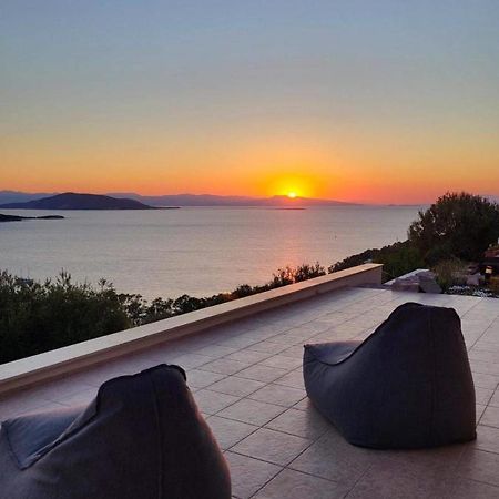 Villa Harmonia Aegina Extérieur photo