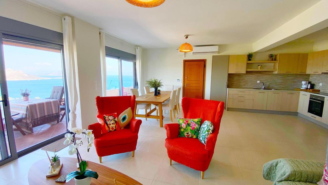 Villa Harmonia Aegina Extérieur photo