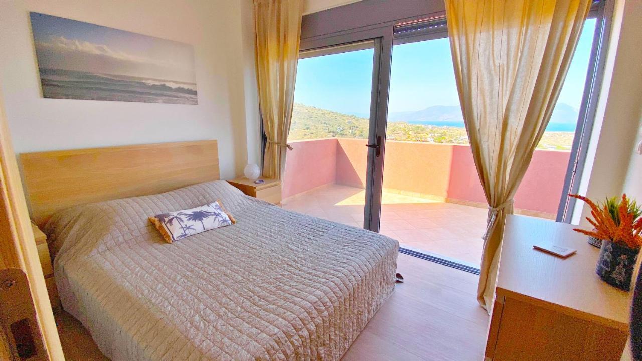 Villa Harmonia Aegina Extérieur photo